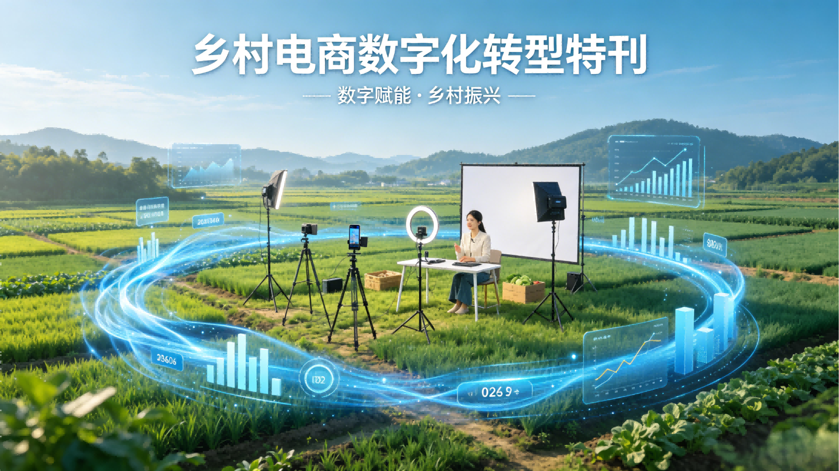 					View Vol. 1 No. 2 (2026): Special Issue: Digital Transformation and High-Quality Development of Rural E-Commerce
				